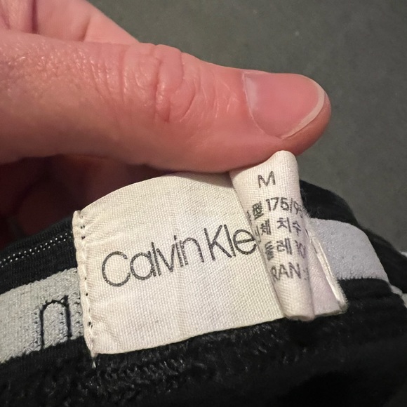 Calvin Klein black boxer briefs - M - Picture 3 of 5